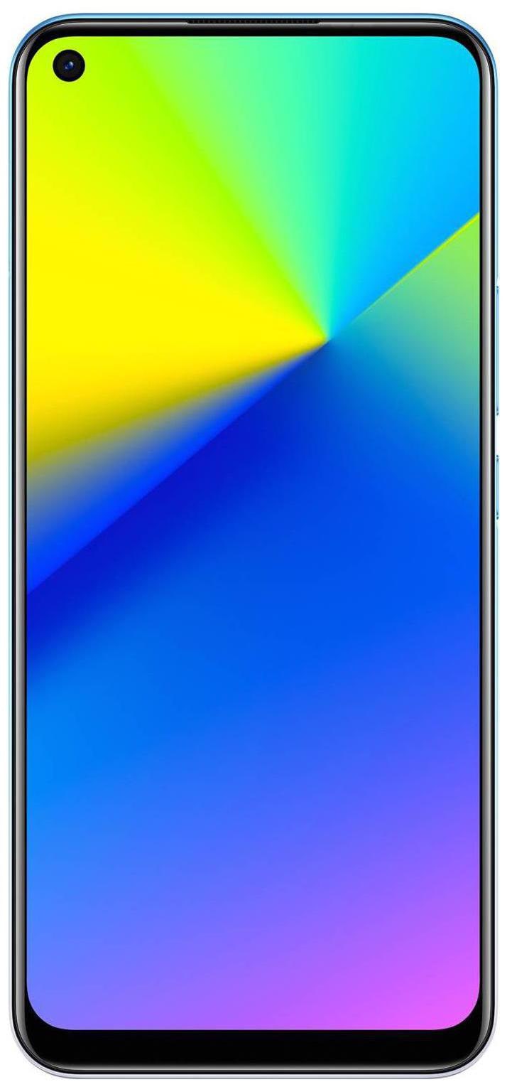 

Realme 7i 4 GB 128 GB Fusion Blue