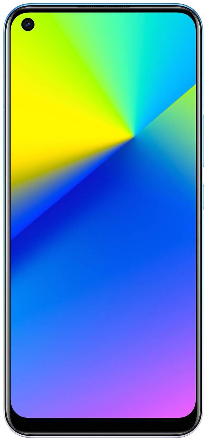 

Realme 7i 4 GB 128 GB Fusion Blue