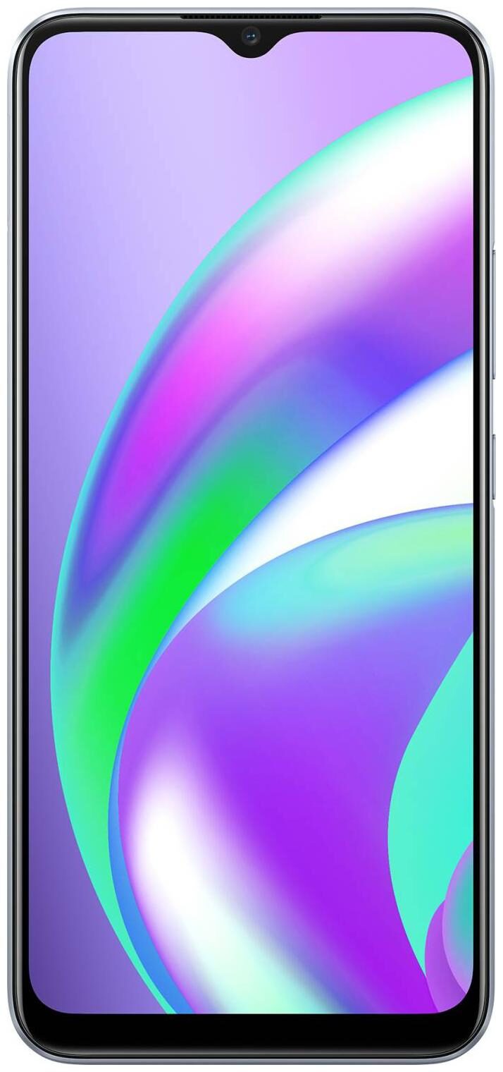 

Realme C12 3 GB 32 GB Power Silver