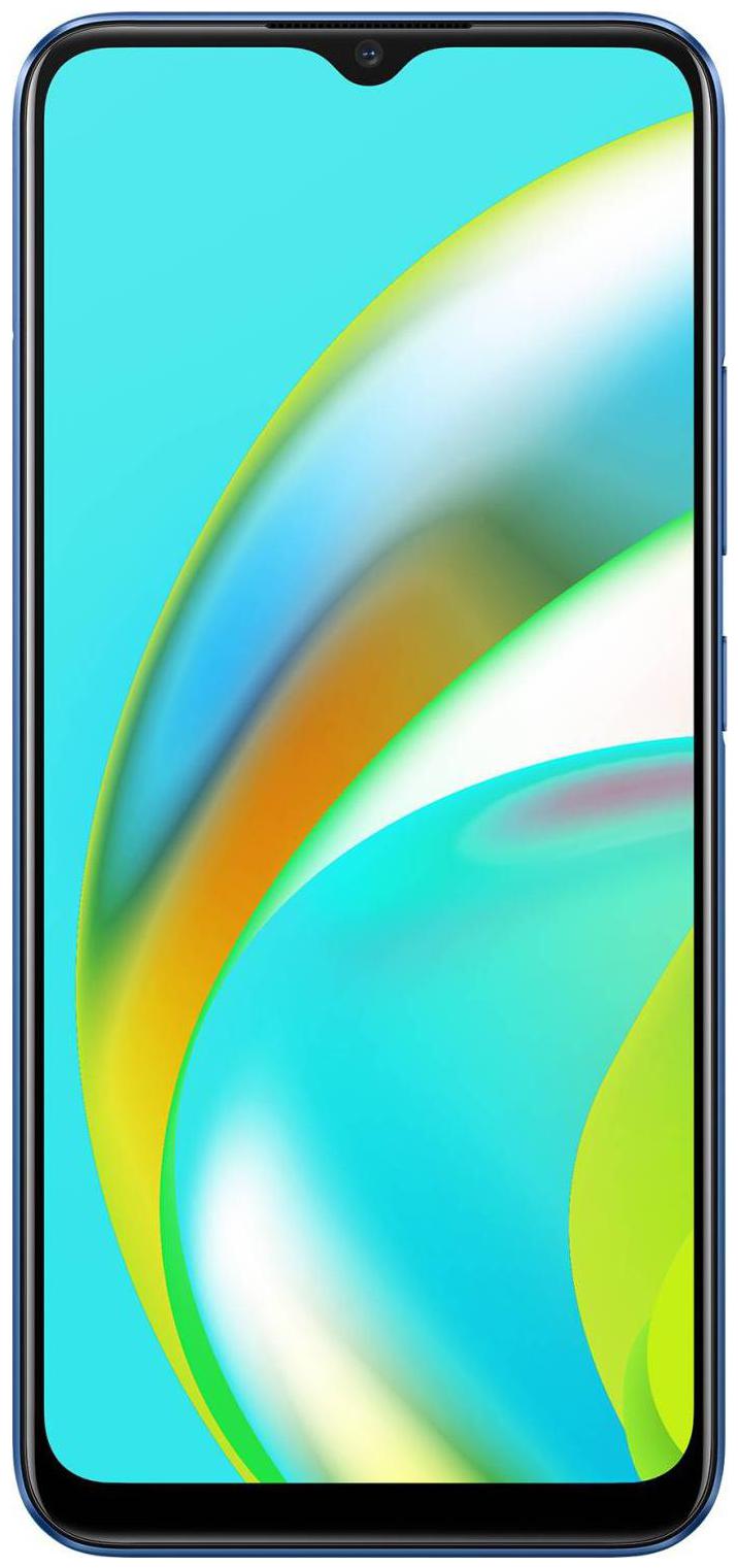 

Realme C12 3 GB 32 GB Power Blue