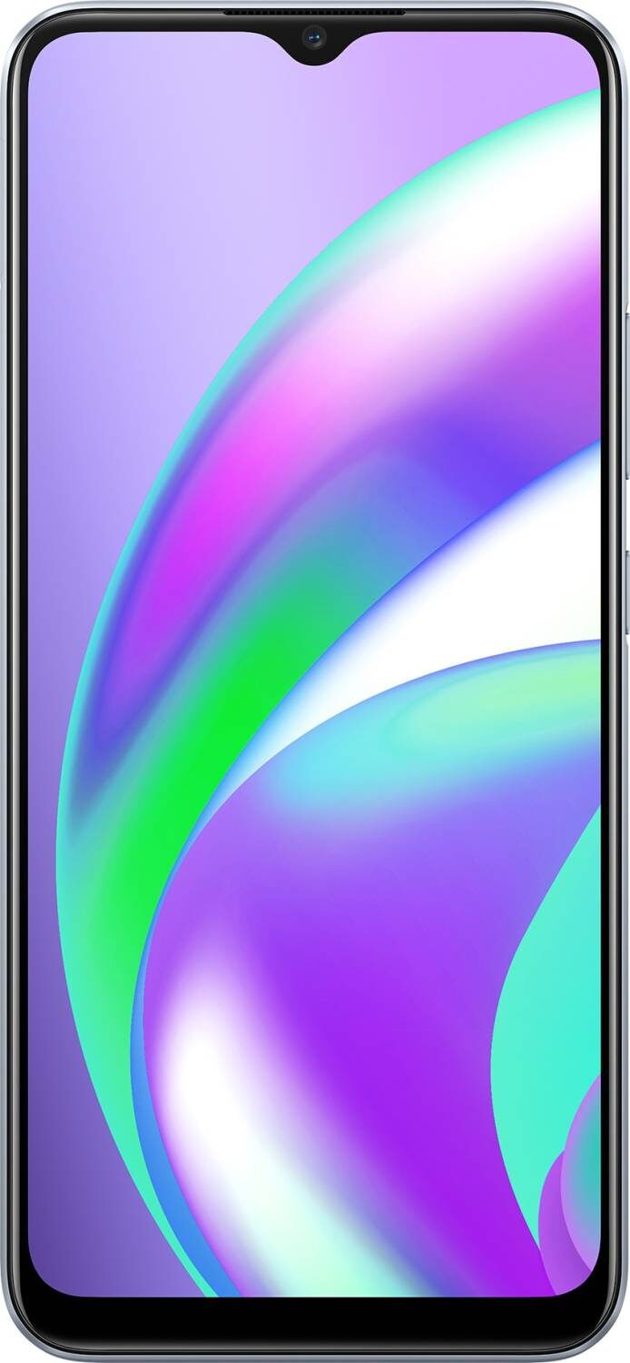 

Realme C12 3 GB 32 GB Power Silver