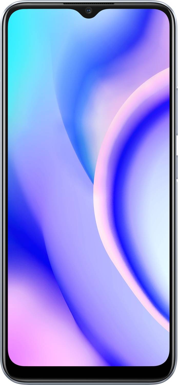 

Realme C15 4 GB 64 GB Power Silver