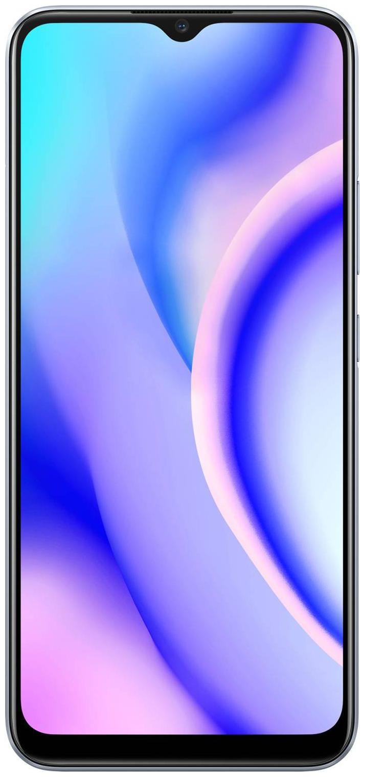 

Realme C15 Qualcomm Edition 4 GB 64 GB Power Silver