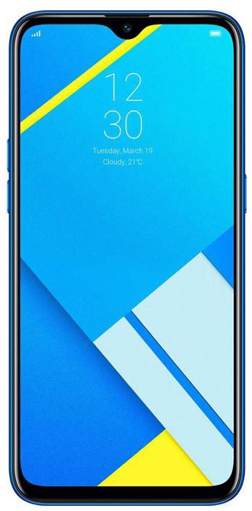 

Realme C2 2 GB 32 GB Diamond Blue