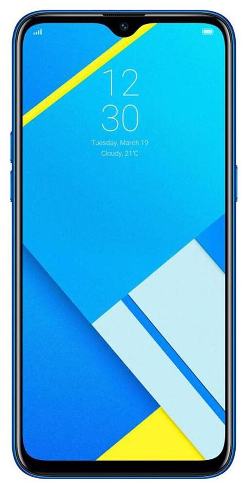 

Realme C2 2 GB 32 GB Diamond Blue