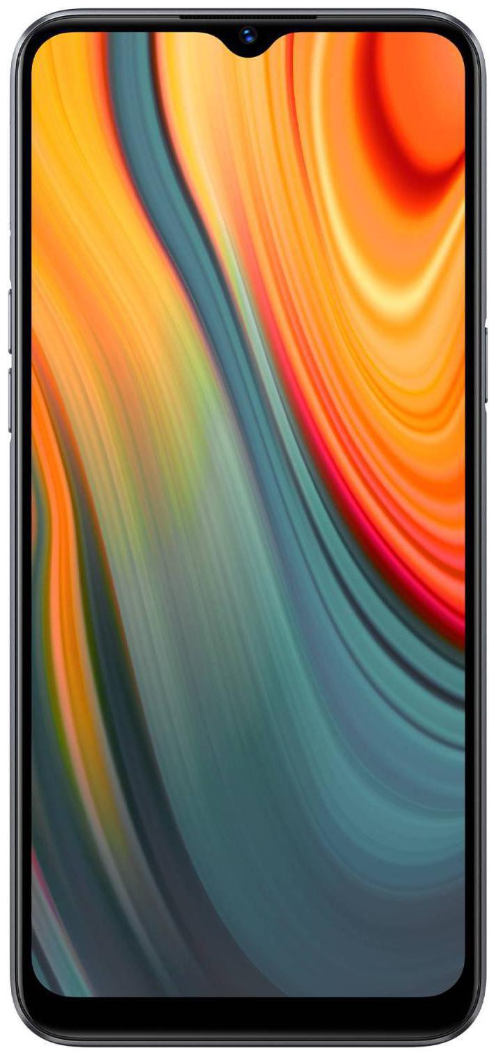 

Realme C3 3 GB 32 GB Volcano Grey