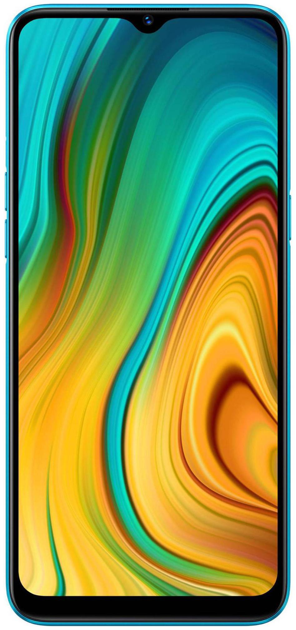 

realme C3 3 GB 32 GB Frozen Blue