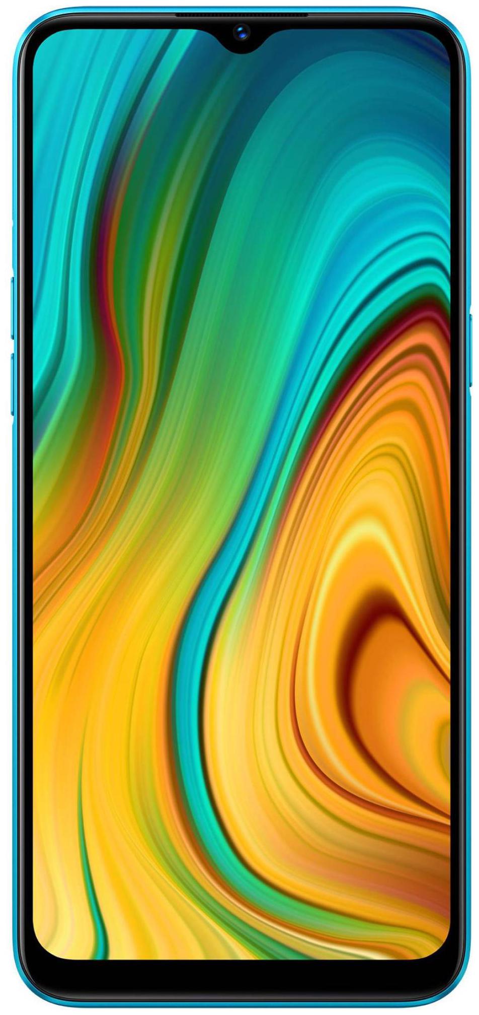 

realme C3 3 GB 32 GB Frozen Blue