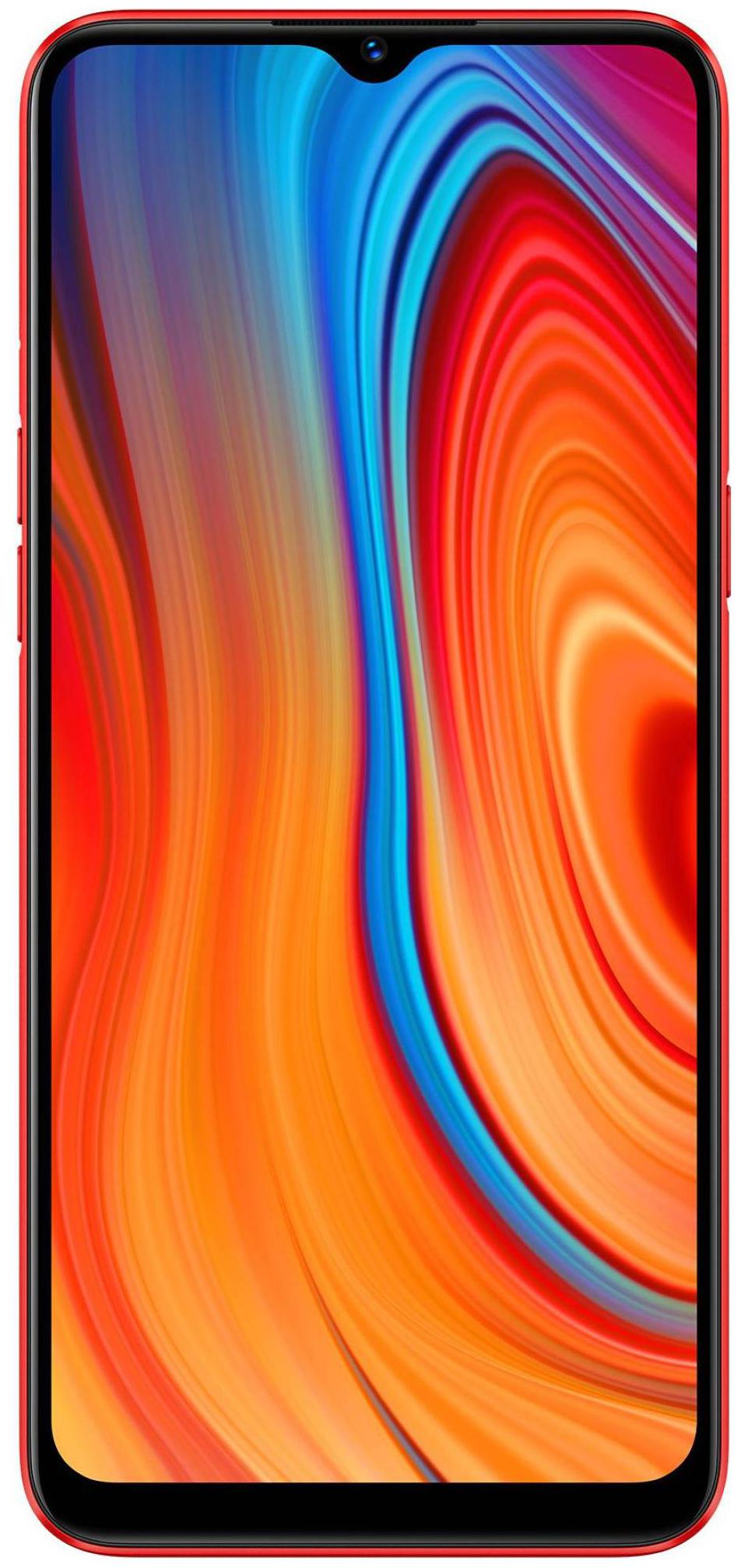

realme C3 3 GB 32 GB Blazing Red
