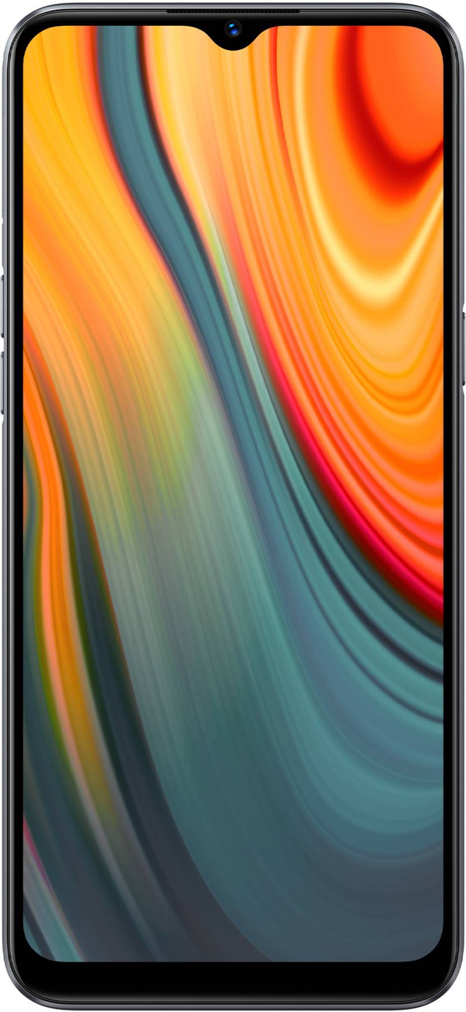 

Realme C3 4 GB 64 GB Volcano Grey