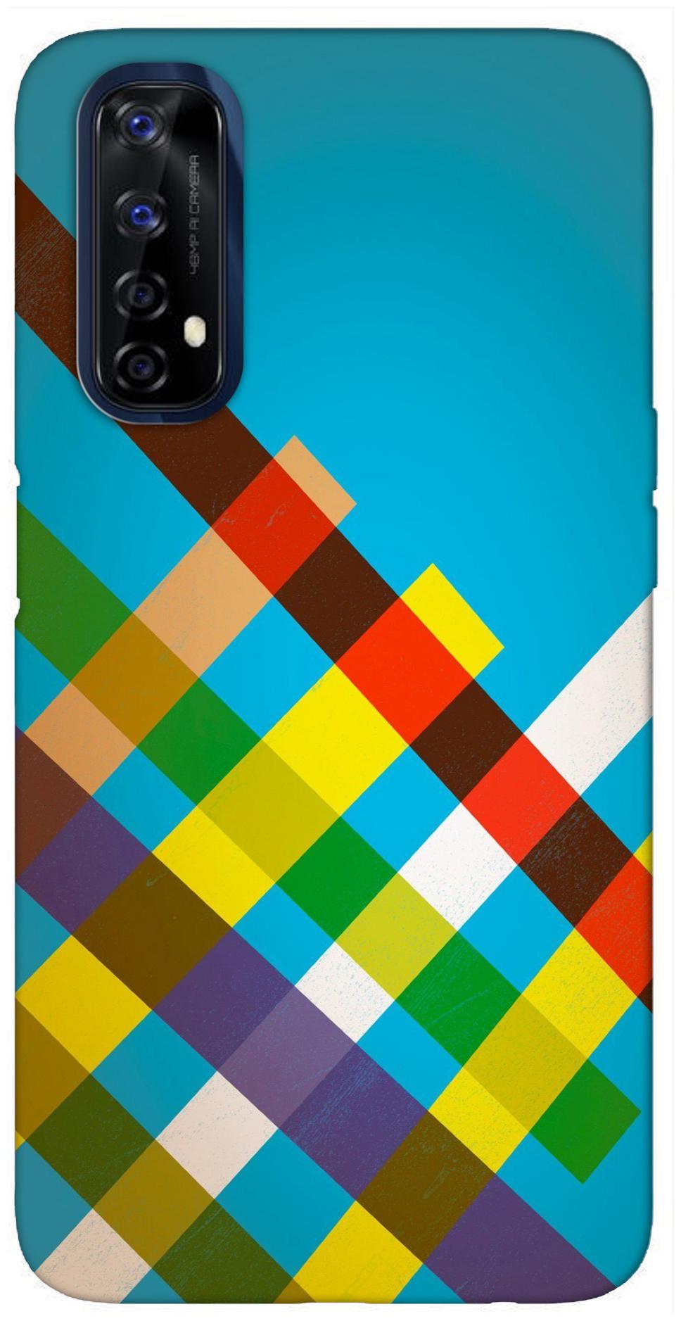 

Realme Narzo 20 Pro Mobile Printeed Back Cover