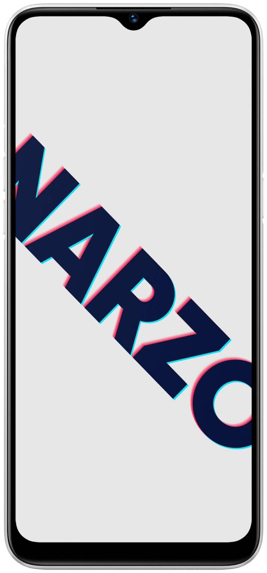 

Realme Narzo 10A 3 GB 32 GB So White