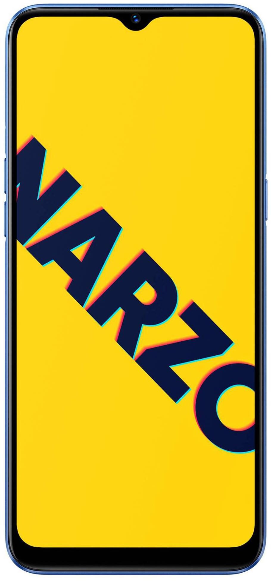 

Realme Narzo 10A 3 GB 32 GB So Blue