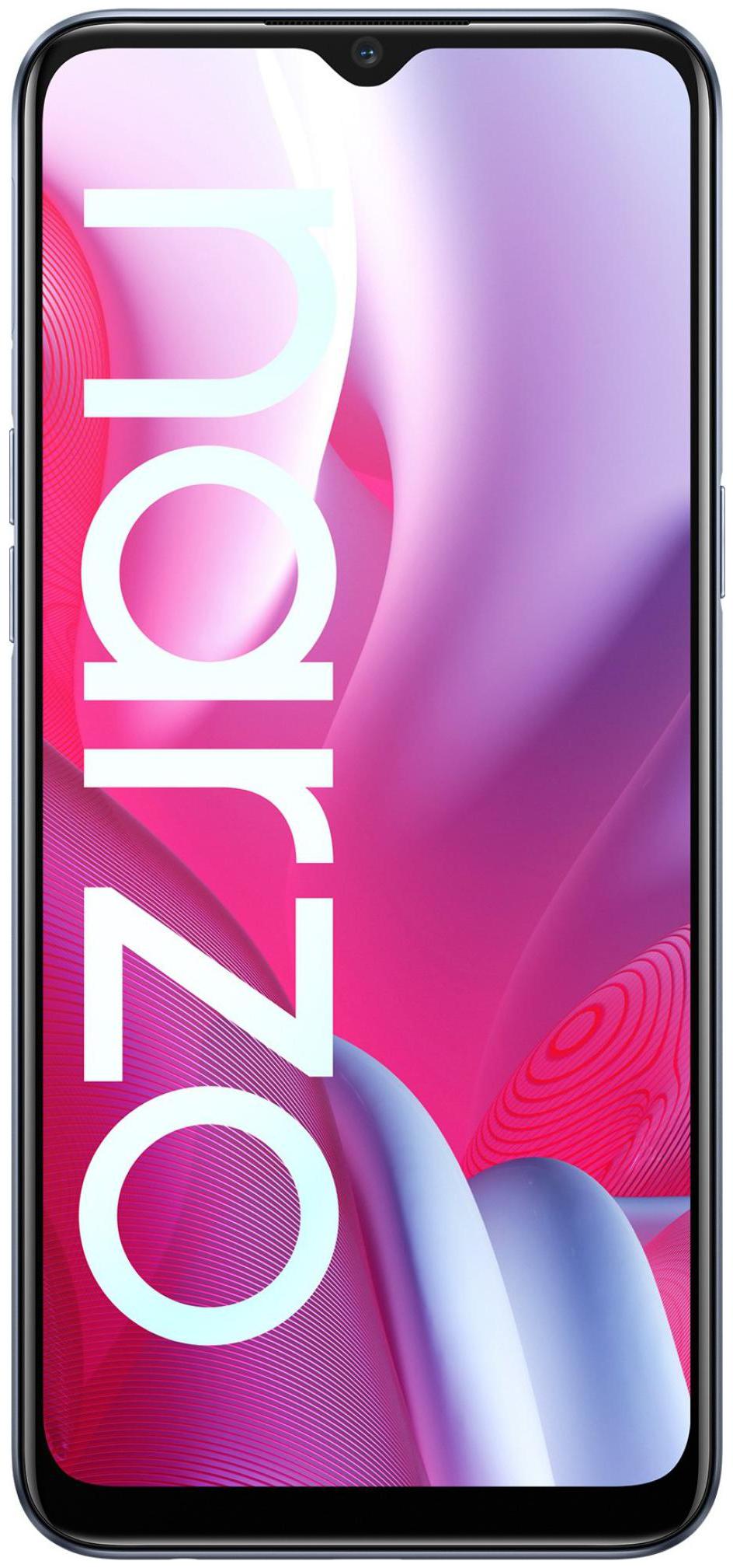 

Realme Narzo 20A 3 GB 32 GB Glory Sliver