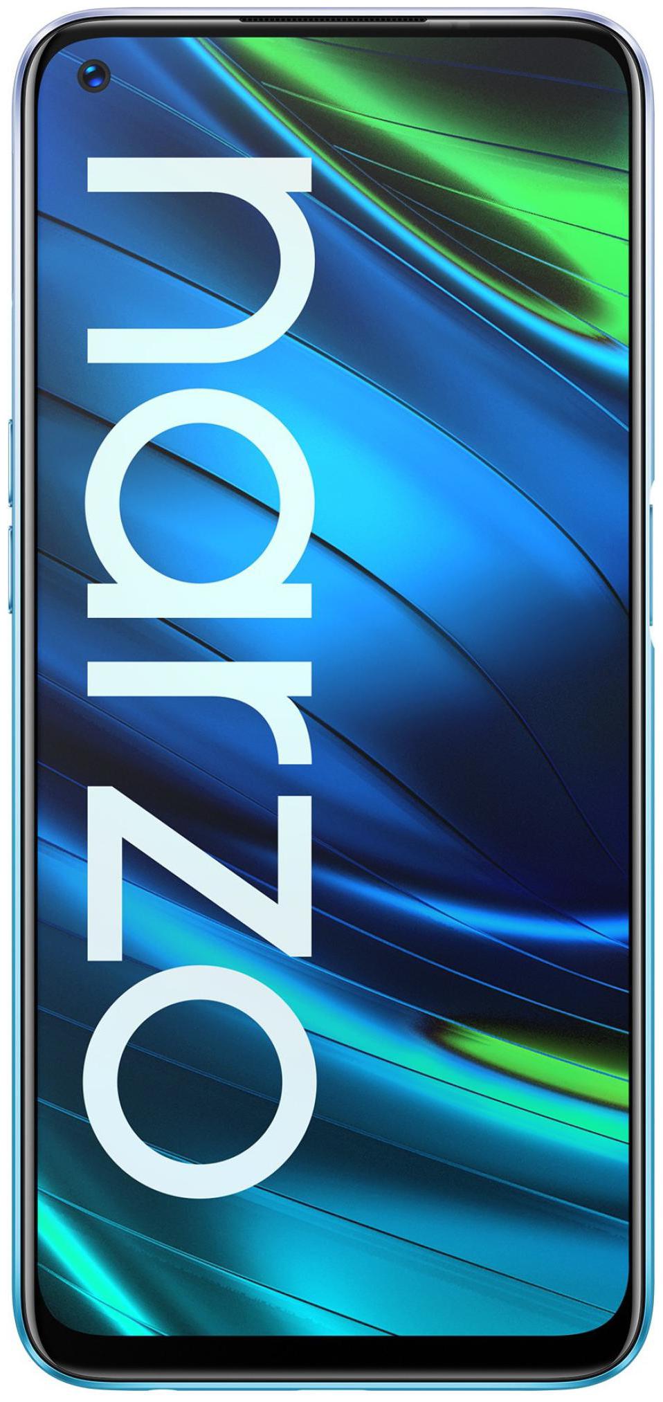 

Realme Narzo 20 Pro 8 GB 128 GB White Knight