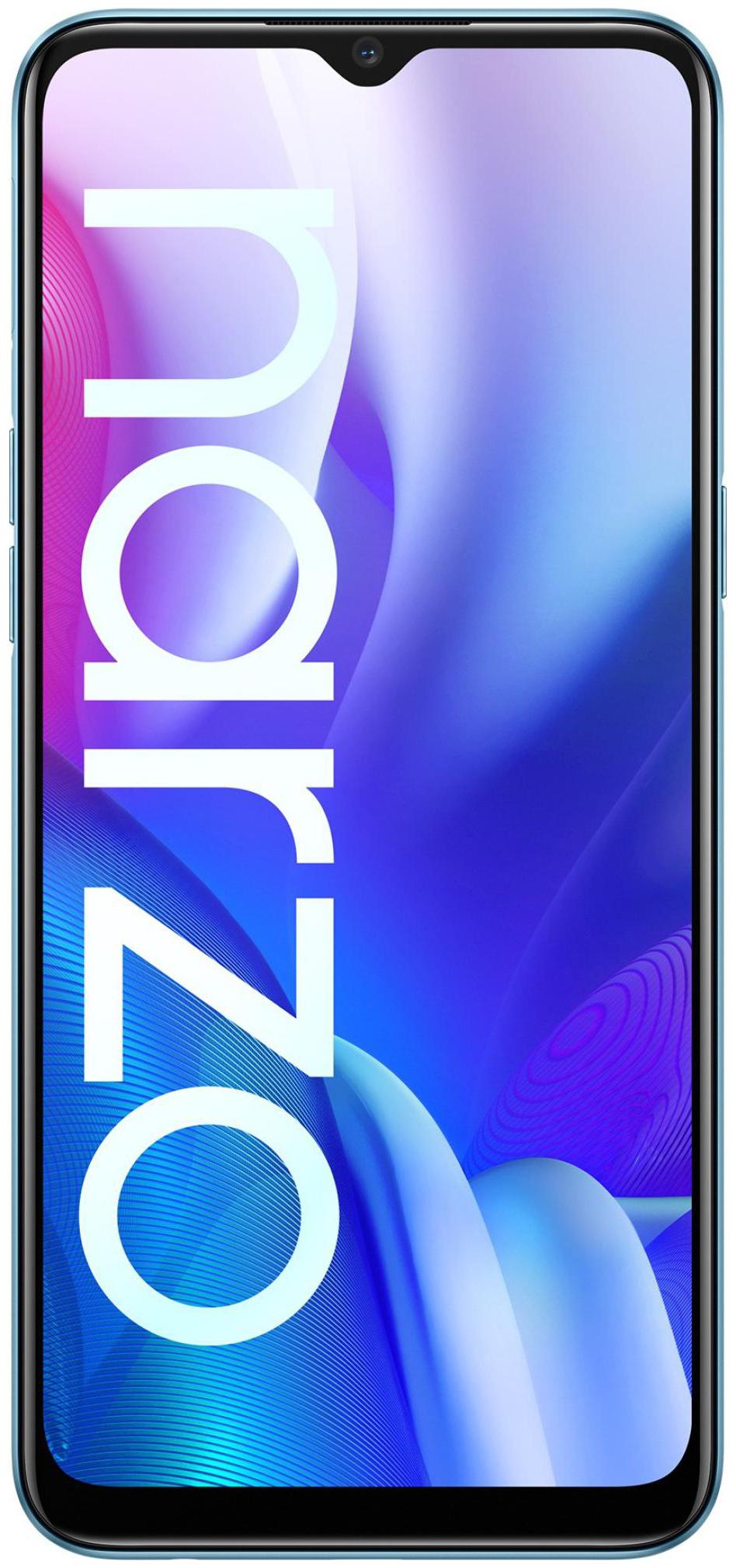 

Realme Narzo 20A 4 GB 64 GB Victory Blue