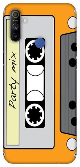 

Realme Narzo 10A Printed Mobile Back Cover