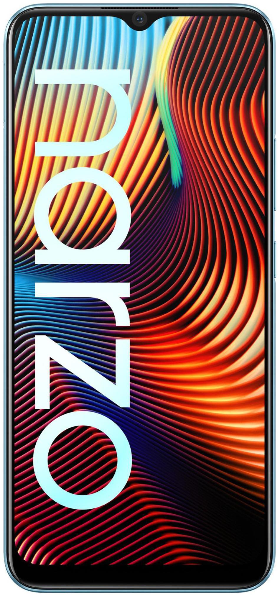 

Realme Narzo 20 4 GB 128 GB Victory Blue