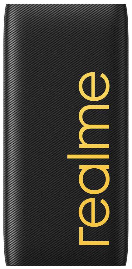 

RealMe Power bank 2 10000 mAh Portable Fast Charging Power Bank - Black