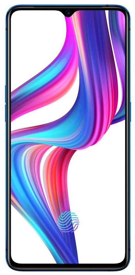 Realme X2 Pro (Neptune Blue, 128 GB)