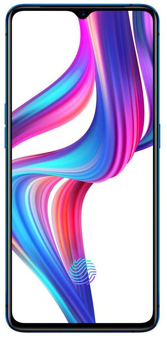 

Realme X2 Pro 8 GB 128 GB Neptune Blue