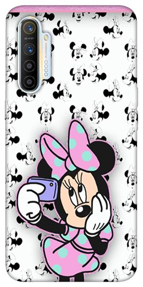 

Realme X2 Printed Mobile Back Cover