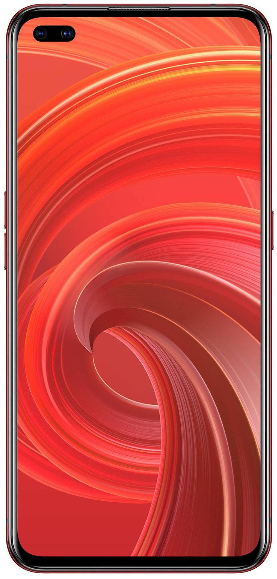 

Realme X50 Pro 8 GB 128 GB Rust Red
