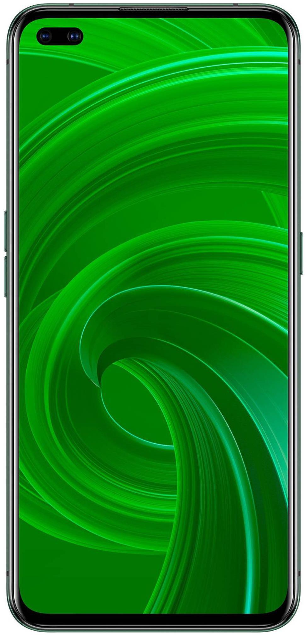 

Realme X50 Pro 8 GB 128 GB Moss Green