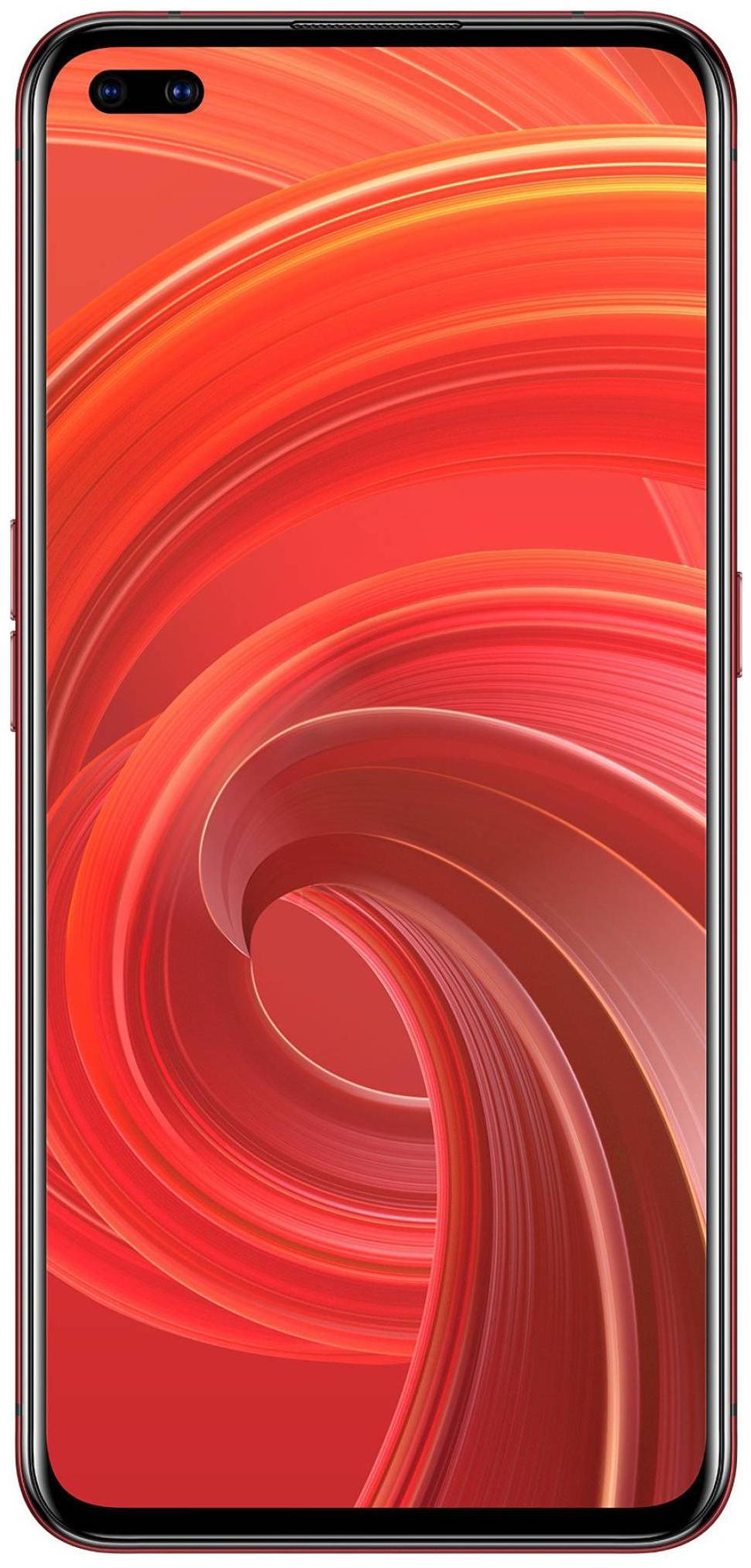 

Realme X50 Pro 8 GB 128 GB Rust Red