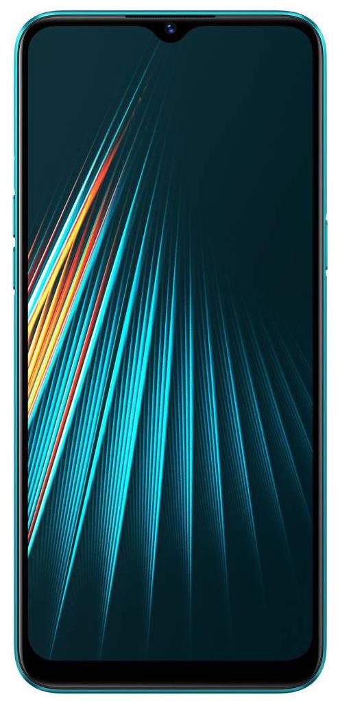 

Realme 5i 4 GB 64 GB Aqua Blue