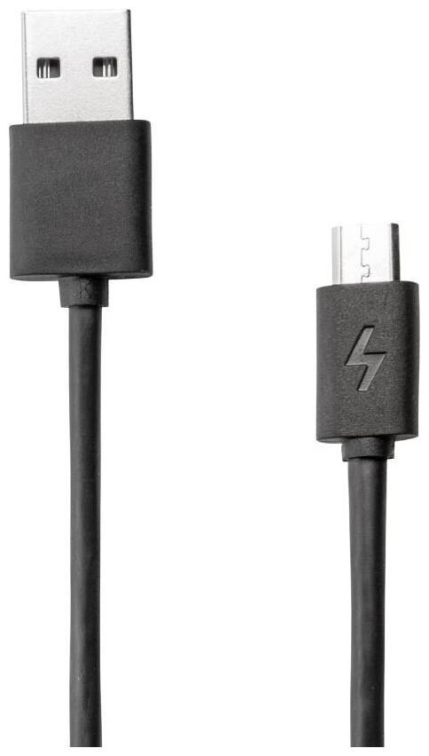 

Rebhim Micro USB For MI Smartphones (Black)