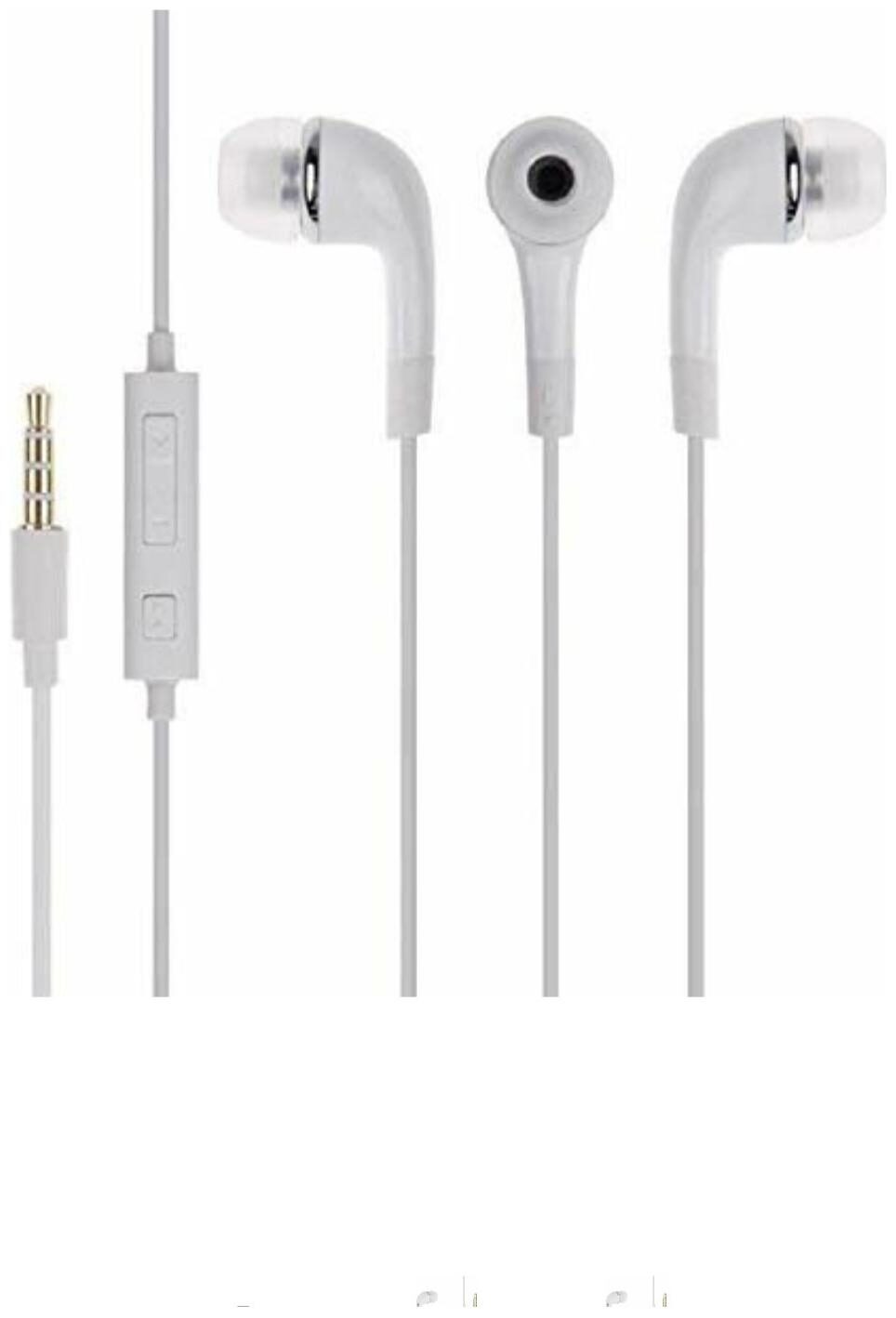

Rebhim YR earphone In-Ear Wired Headphone ( White )