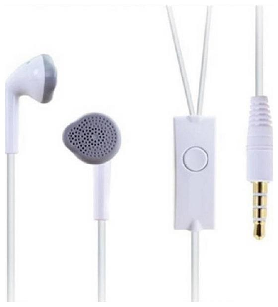 

Rebhim In-Ear Wired Headphone ( White )