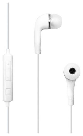 

Rebhim In-Ear Wired Headphone ( White )