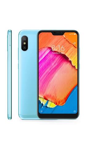 Redmi 6 Pro 4 GB 64 GB Lake Blue