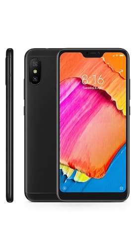 Redmi 6 Pro 3 GB 32 GB Black