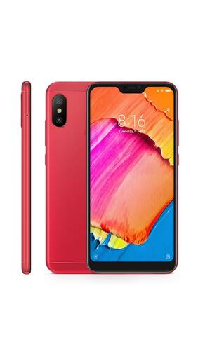 Redmi 6 Pro 4 GB 64 GB Red