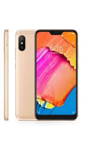 Redmi 6 Pro 4 GB 64 GB Gold