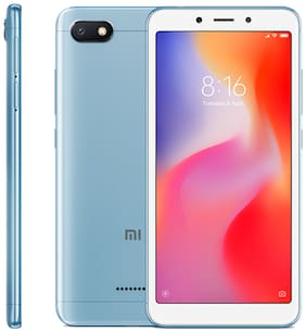 Redmi 6A 2 GB 16 GB Blue
