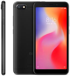 Redmi 6A 2 GB 16 GB Black