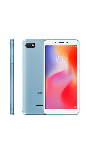 Redmi 6A 2 GB 16 GB Blue