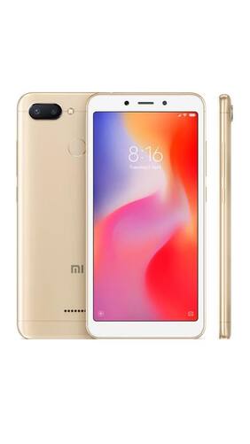 Redmi 6A 2 GB 16 GB Gold