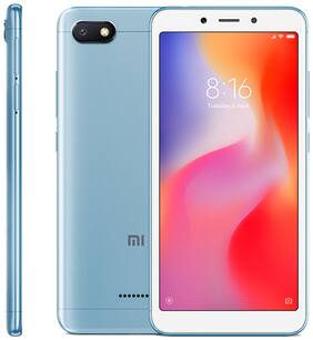 Redmi 6A 2 GB 16 GB Blue