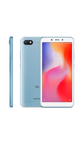 Redmi 6A 2 GB 16 GB Blue