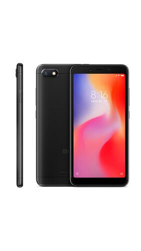 Redmi 6A 2 GB 16 GB Black