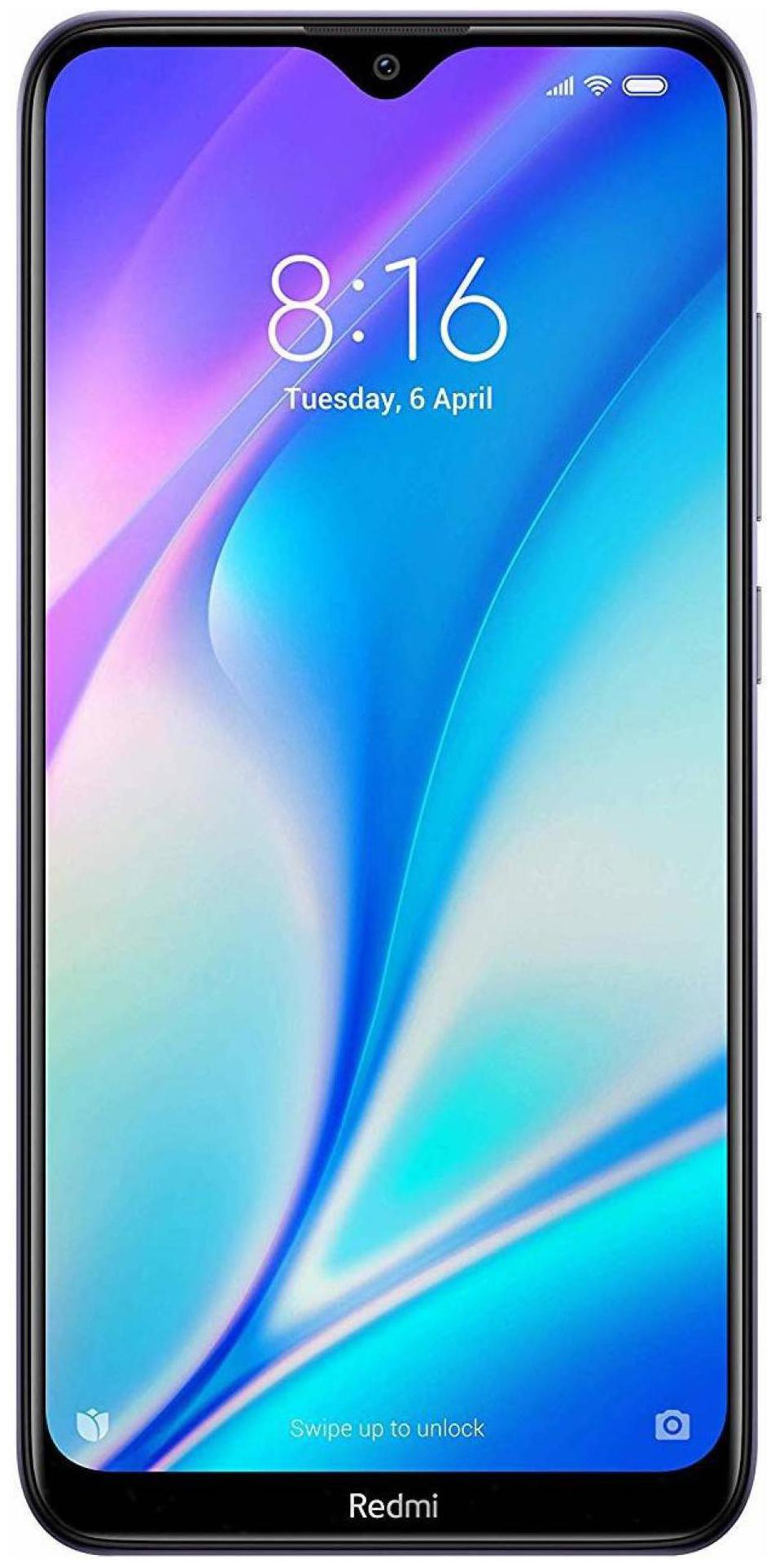 

Redmi 8A Dual 3 GB 32 GB Midnight Grey