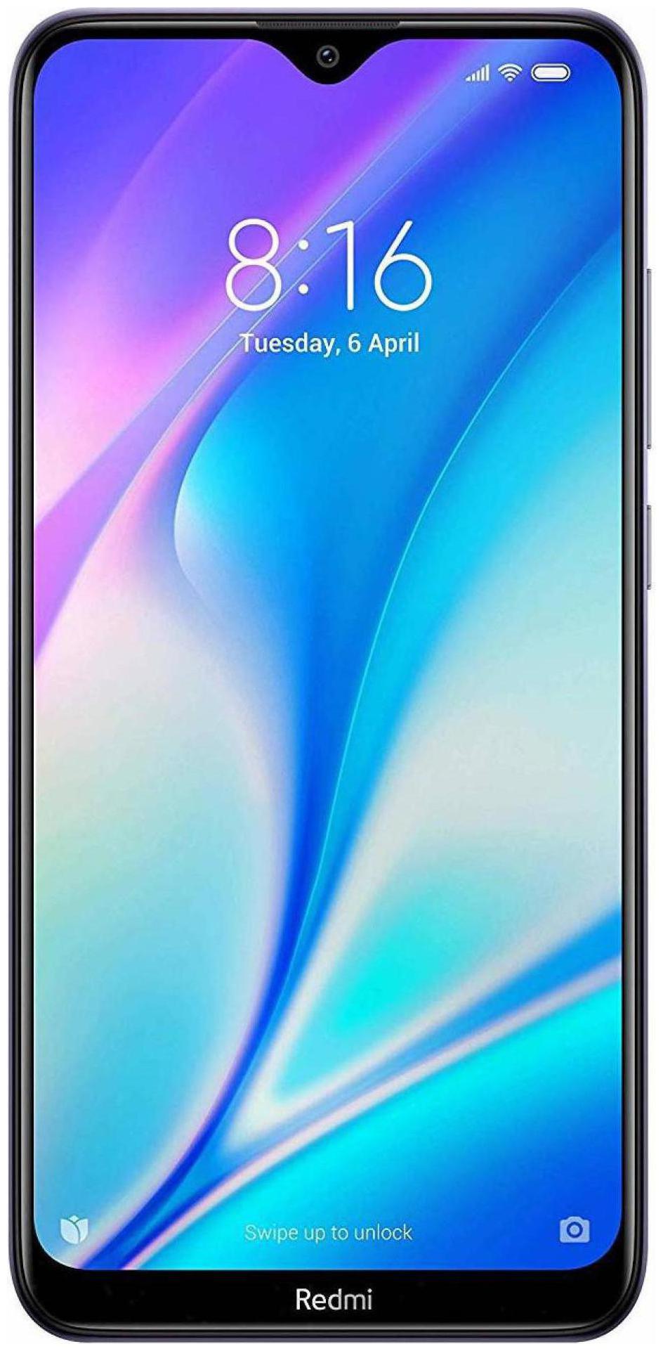 

Redmi 8A Dual 3 GB 32 GB Midnight Grey