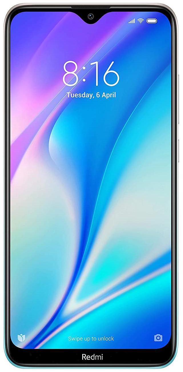 

Redmi 8A Dual 3 GB 64 GB Sky White