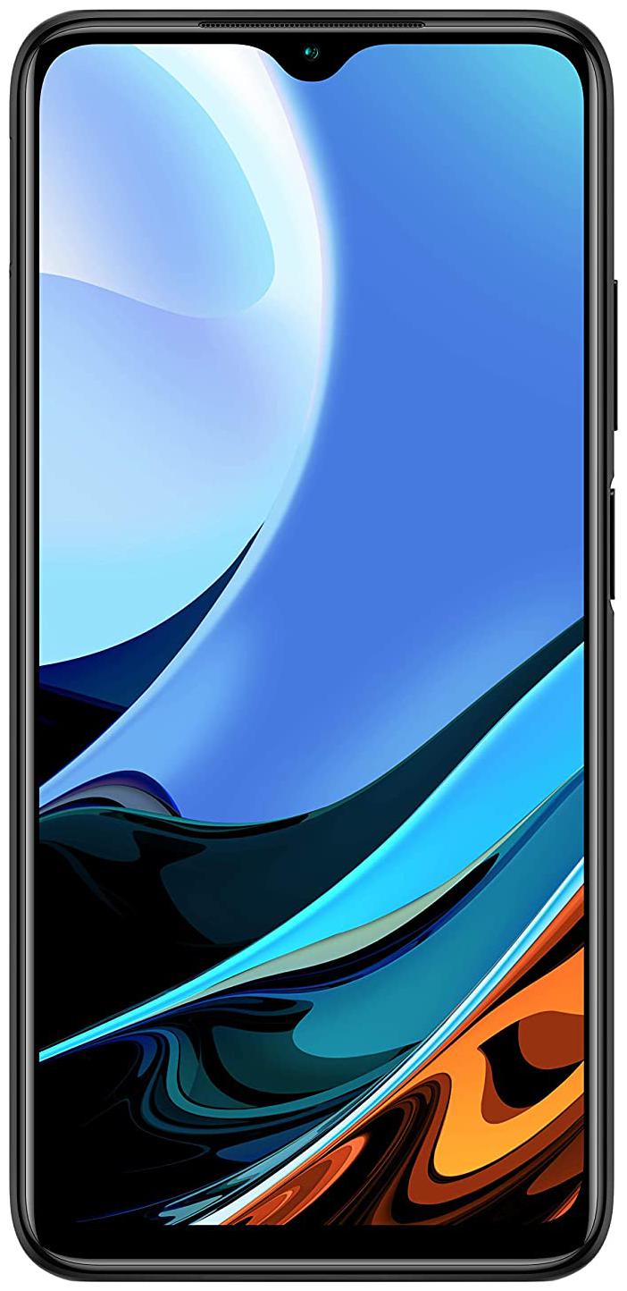 

Redmi 9 Power 4 GB 64 GB Mighty Black