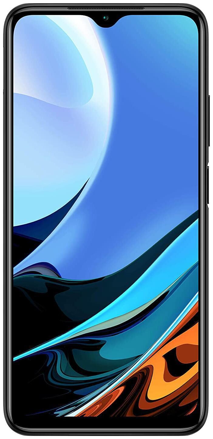 

Redmi 9 Power 4 GB 128 GB Mighty Black